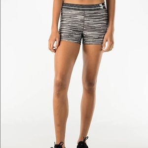 Under Armor  Women's Small Compression Shorts